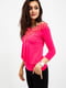 Блуза рожева | 5484325 | фото 2