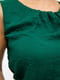 Платье зеленое | 5484503 | фото 4