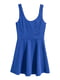 Сукня яскраво-синя | 5485092 | фото 2