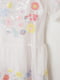 Платье кремового цвета с вышивкой | 5485144 | фото 2