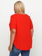 Блуза красная | 5485156 | фото 2