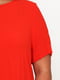 Блуза красная | 5485156 | фото 4