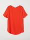 Блуза красная | 5485156 | фото 5