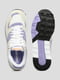 Кросівки біло-лілового кольору | 5420995 | фото 5