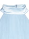 Сукня блакитне | 5486370 | фото 3