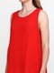 Платье А-силуэта красно-белое | 5486391 | фото 3