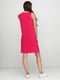 Платье А-силуэта розовое | 5486425 | фото 2