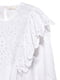 Блуза белая | 5486450 | фото 2