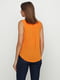 Блуза оранжевая | 5486510 | фото 2