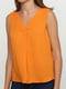 Блуза оранжевая | 5486510 | фото 3