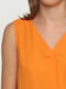 Блуза оранжевая | 5486510 | фото 4