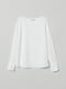 Блуза белая | 5486557