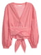 Блуза рожева | 5487849 | фото 2