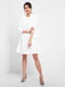 Платье белое | 5488481 | фото 4