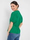 Блуза зелена | 5488485 | фото 2