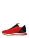 Кросівки червоно-чорні | 5485277 | фото 2