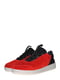 Кросівки червоно-чорні | 5485281