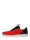 Кросівки червоно-чорні | 5485281 | фото 2