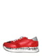 Кросівки червоні | 5488009 | фото 2
