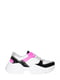 Кросівки біло-малинового кольору | 5490332 | фото 4