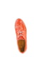 Туфли оранжевые с узором | 5490375 | фото 5