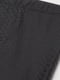 Легінси чорні з візерунком | 5490520 | фото 3