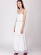 Платье белое | 5490820