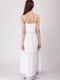 Платье белое | 5490820 | фото 3
