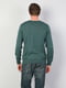 Пуловер зеленый | 5493689 | фото 2