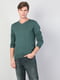 Пуловер зеленый | 5493689 | фото 3