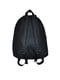 Рюкзак чорний з логотипом і написами | 5495294 | фото 2