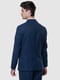 Пиджак синий в полоску | 5495316 | фото 3