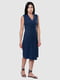 Сукня синя | 5495335 | фото 2