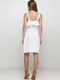 Платье белое | 5495616 | фото 2