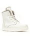 Ботинки белые | 5489700