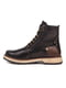 Ботинки черно-коричневые | 5489783 | фото 2