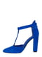 Туфлі синього кольору | 5491888 | фото 2