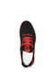 Кросівки чорно-червоні | 5495604 | фото 4