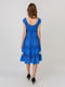 Платье синее | 5491801 | фото 2