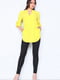 Блуза жовта | 5497621 | фото 4