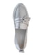 Туфлі сріблястого кольору | 5479535 | фото 5