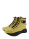 Ботинки желтые | 5498406