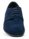 Туфлі сині | 5479307 | фото 8