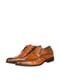 Туфлі світло-коричневі | 5485296