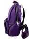 Рюкзак фиолетовый | 5499385 | фото 3