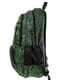 Рюкзак зелено-черный | 5499400 | фото 3