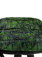 Рюкзак зелено-чорний | 5499400 | фото 4