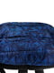 Рюкзак сине-черный | 5499403 | фото 4
