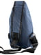 Сумка-рюкзак синяя | 5499503 | фото 2