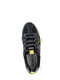 Кросівки чорно-жовті | 5488705 | фото 2